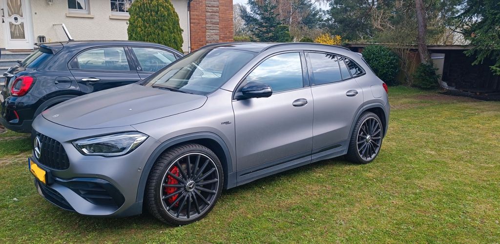 Bild des Angebotes Mercedes-Benz GLA 45 AMG Mercedes-AMG GLA 45 S 4MATIC+ DCT...