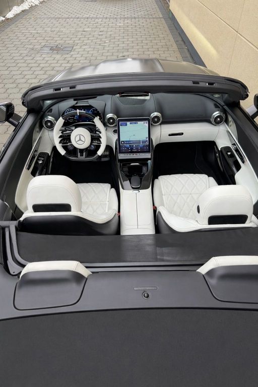 Bild des Angebotes Mercedes-Benz RESERVIERT - FULLY! Mercedes-AMG SL 63 4MATIC+