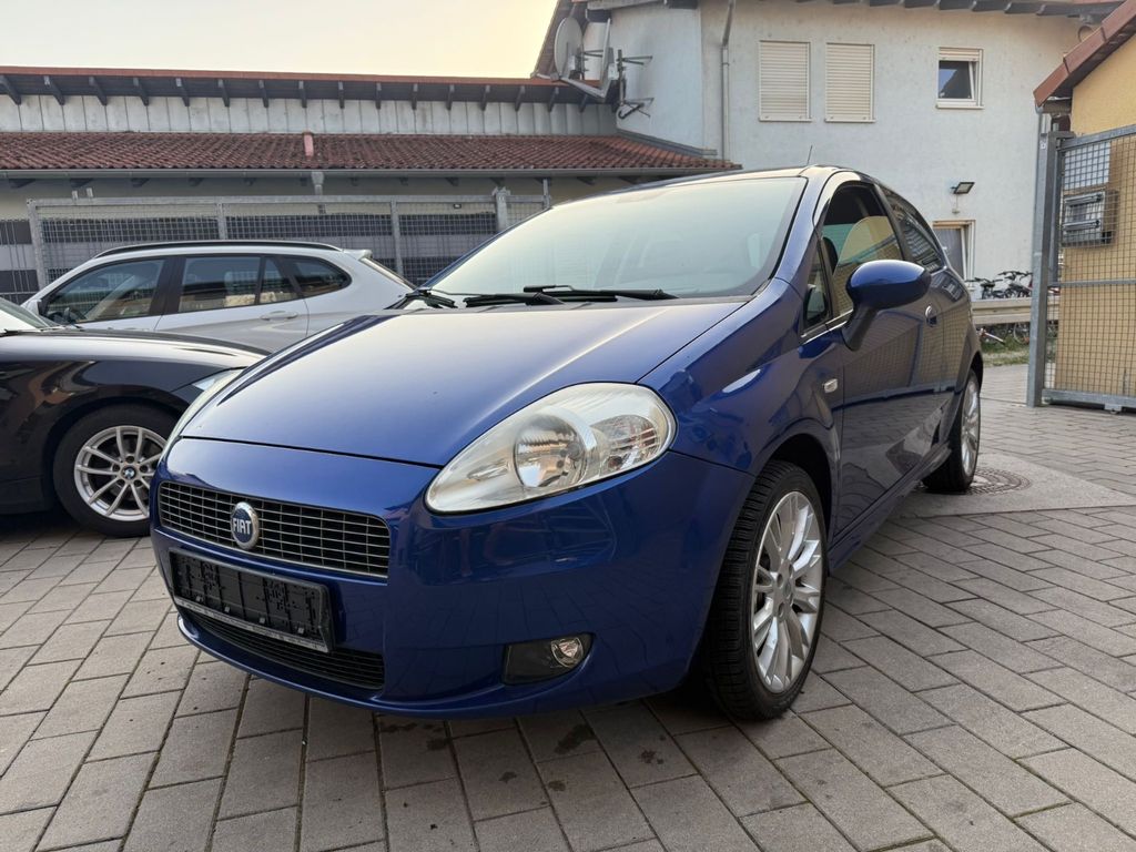 Bild des Angebotes Fiat Punto 1.4 16V