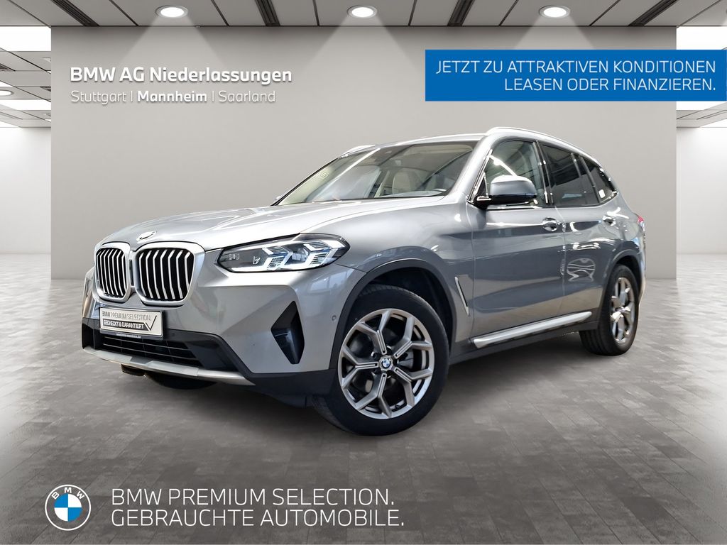 Bild des Angebotes BMW X3 xDrive20d Navi Laser Kamera Driv.Assist