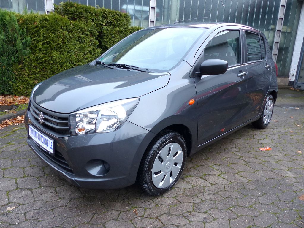 Bild des Angebotes Suzuki Celerio Automatik/Klima/PDC/Bluetooth/orig.13TKM