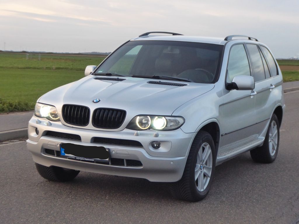 Bild des Angebotes BMW X5 3.0d -LEDER-XENON-NAVI-AHK-TÜV 12/27