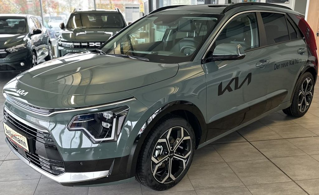 Bild des Angebotes Kia Niro Spirit 1.6 HEV 129 DCT  P3-Technologie + P4