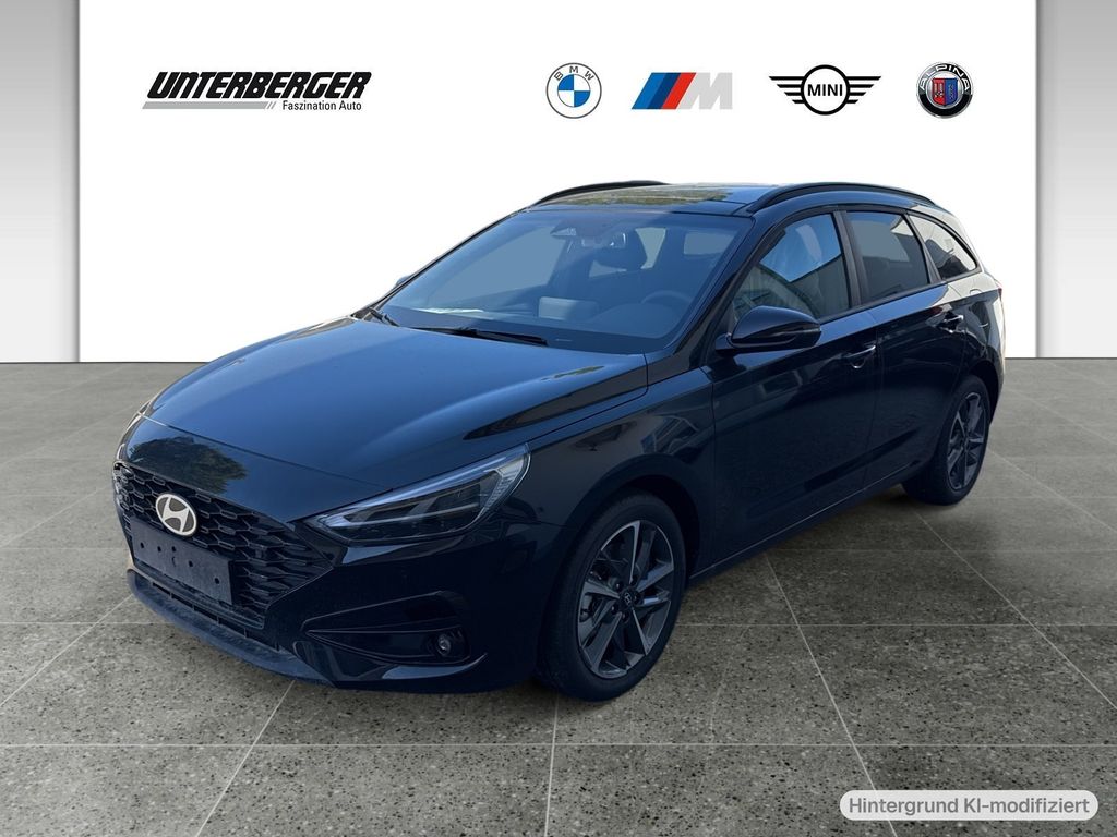 Bild des Angebotes Hyundai i30 FL Kombi MY26 1.6 T-GDI 150PS DCT Trend Pano