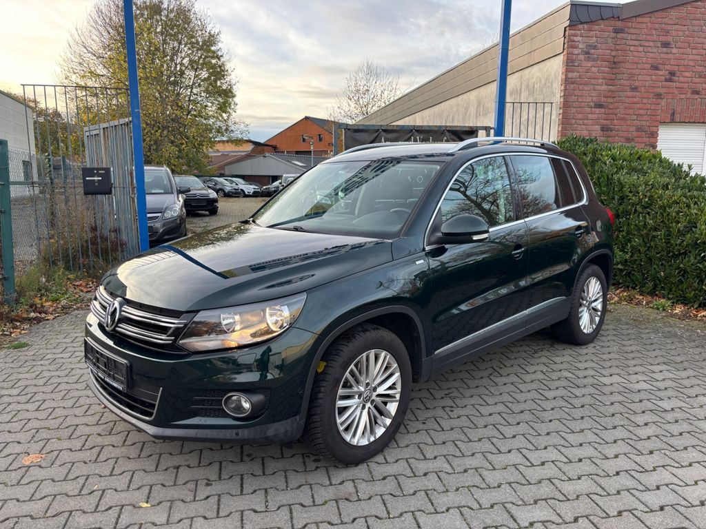 Bild des Angebotes Volkswagen Tiguan Cup Sport & Style BMT DSG SHZ PDC GARANTI