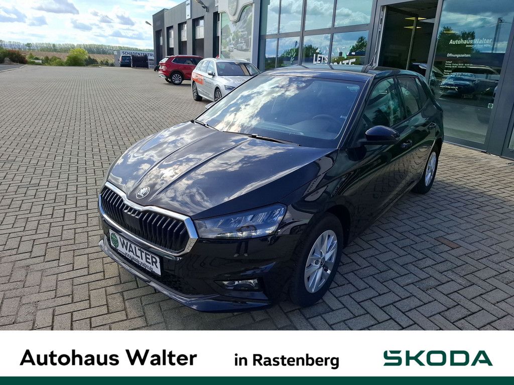 Bild des Angebotes Skoda Fabia 1.0 TSI Selection