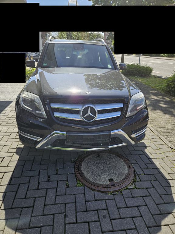 Bild des Angebotes Mercedes-Benz GLK 220 CDI -Unfallfrei, Chrom-Paket