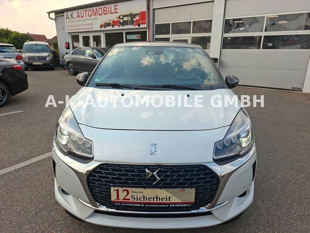 Bild des Angebotes Citroën DS3 M/S AHNY 1-HAND
