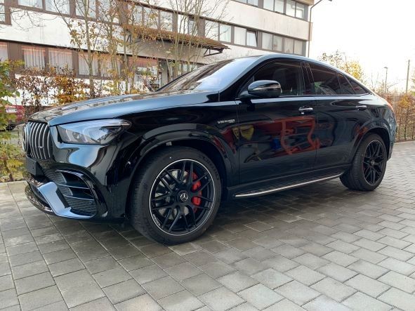 Bild des Angebotes Mercedes-Benz GLE 63 AMG S Coupé/HUD/Carbon/Ride+/Full Options