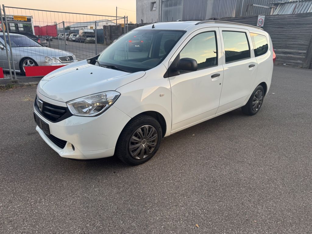 Bild des Angebotes Dacia Lodgy Essentiel