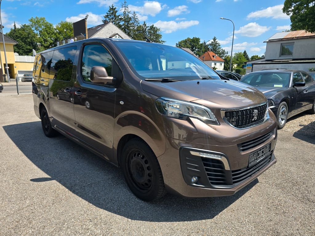 Bild des Angebotes Peugeot Traveller Business L3 Autom.