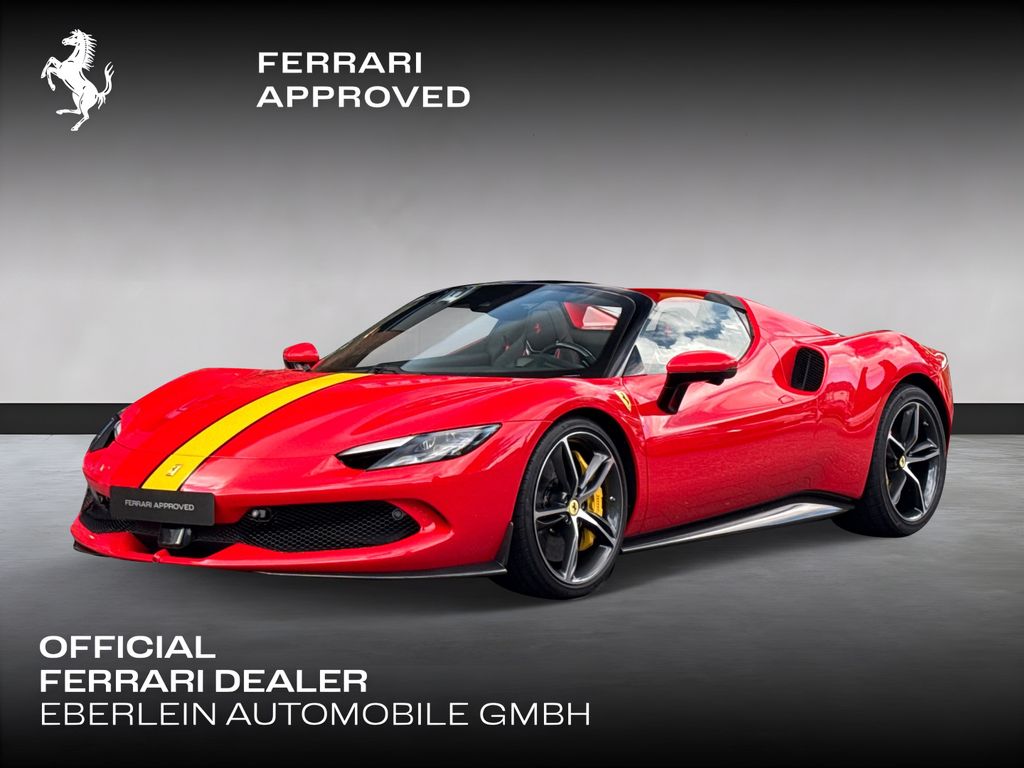Bild des Angebotes Ferrari 296 GTS *20'' Schmiedefelge*Premium HiFi*