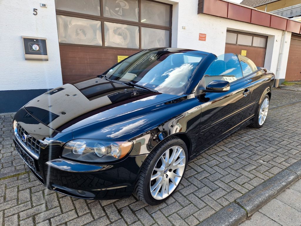 Bild des Angebotes Volvo C70 T5 Momentum Momentum