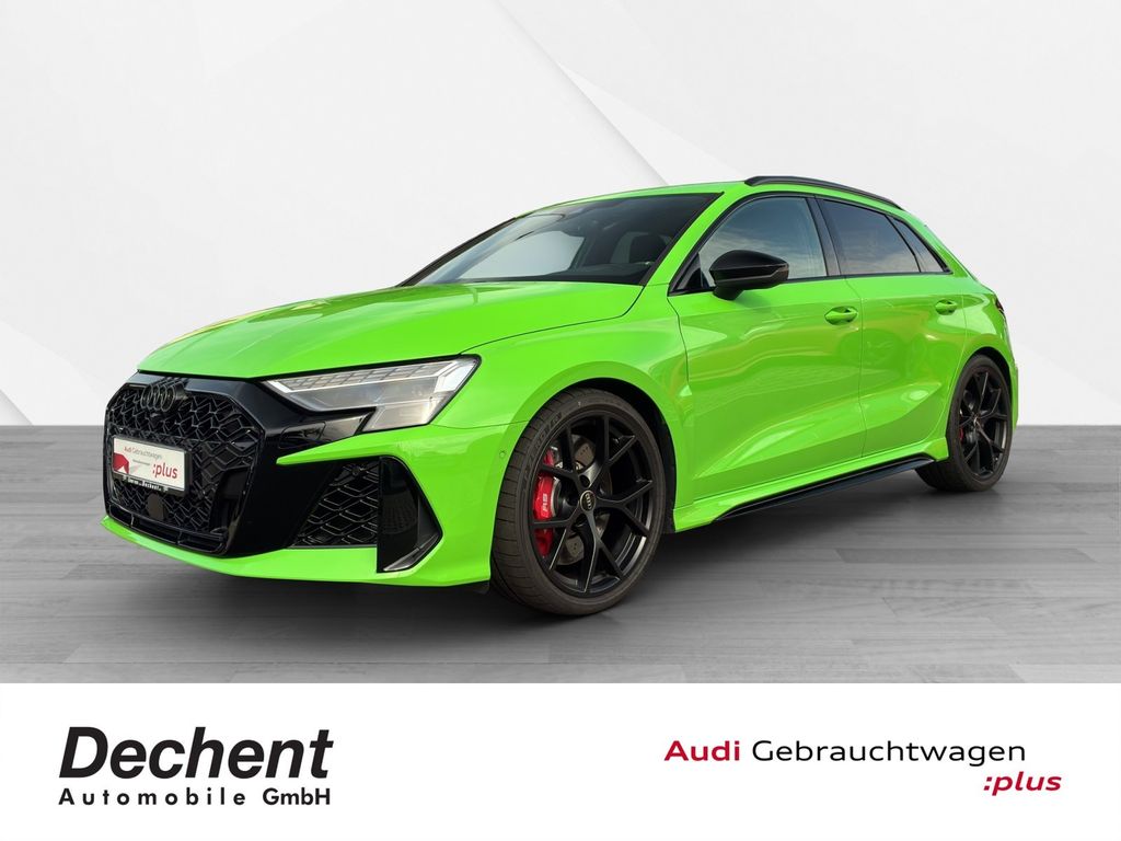 Bild des Angebotes Audi RS 3 Sportback HUD,Kamera,LED,Leder,Matrix,Navi