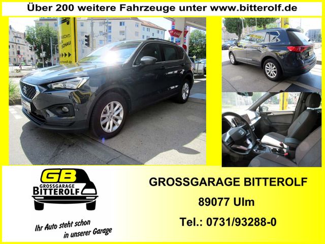 Bild des Angebotes Seat Tarraco 2.0TDI DSG 7Sitzer Style Navi/AHK/ACC/Vi