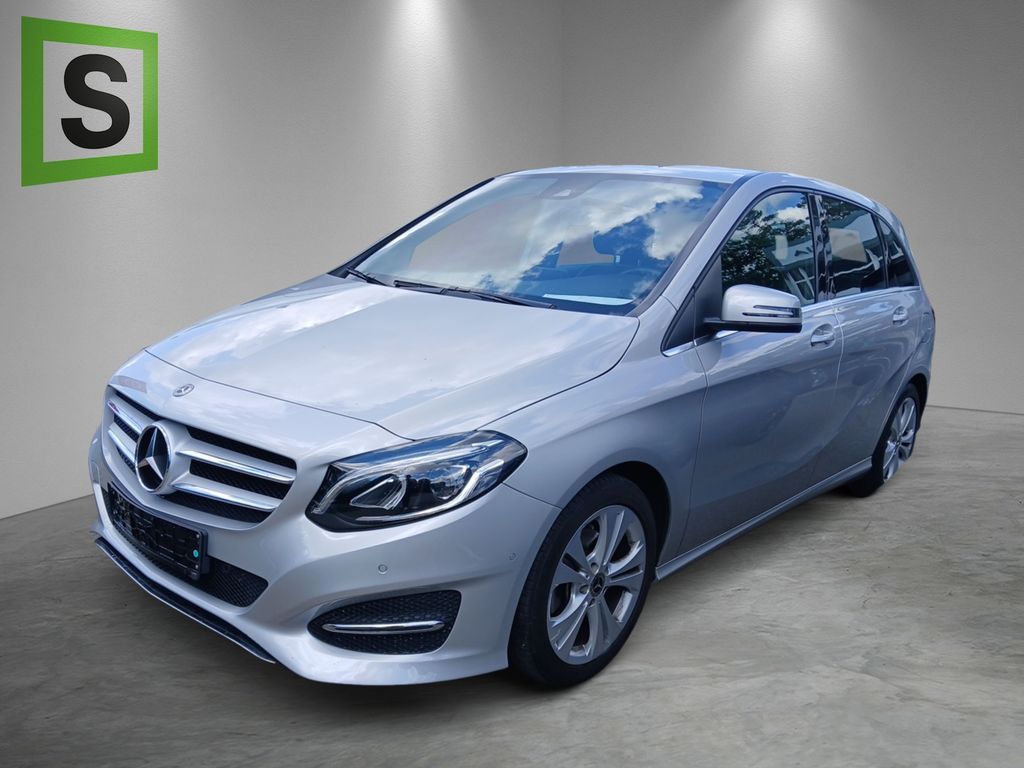 Bild des Angebotes Mercedes-Benz B180 Edition B 7G-DCT