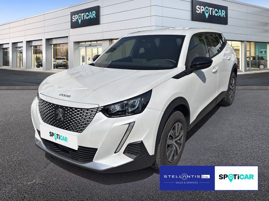 Bild des Angebotes Peugeot e-2008 Active Pack 136 Automatik *DAB+*Kamera