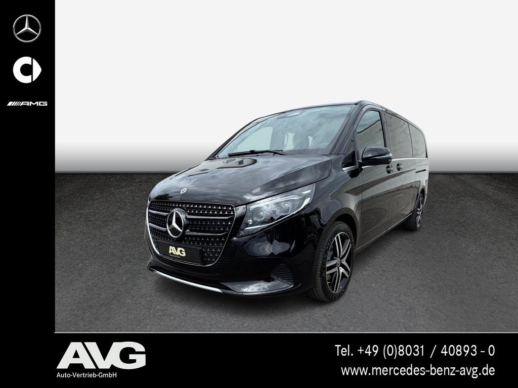 Bild des Angebotes Mercedes-Benz V 300 d 4MATIC AVANTGARDE Extralang