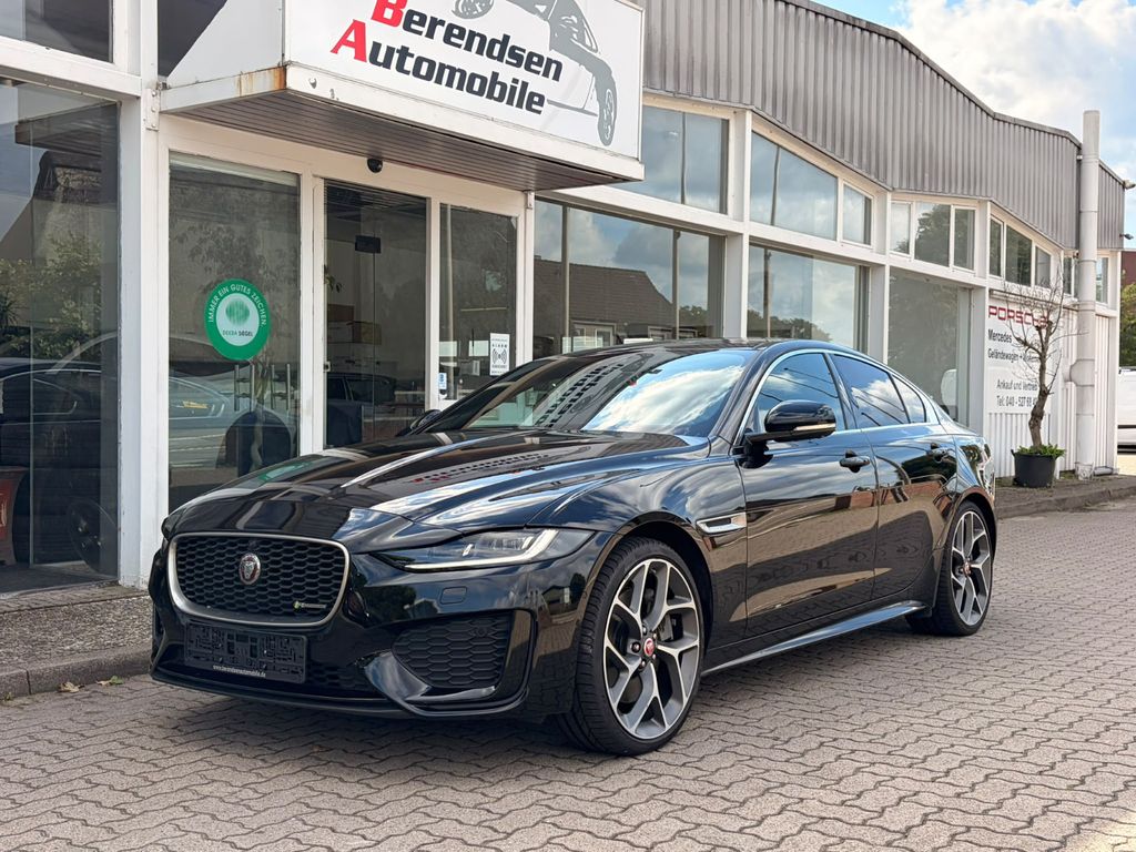 Bild des Angebotes Jaguar XE R-Dynamic HSE AWD
