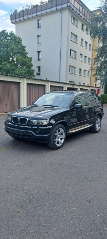 Bild des Angebotes BMW X5 3.0i - Schaltergetriebe TOP Zustand