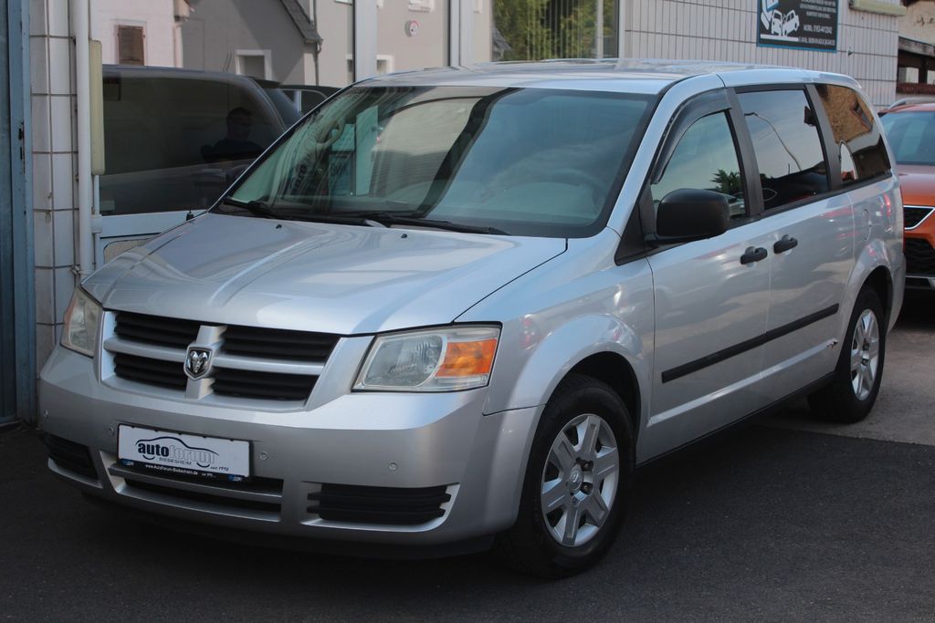 Bild des Angebotes Dodge Grand Caravan 3.3 LPG Rückfahrkamera*Navi