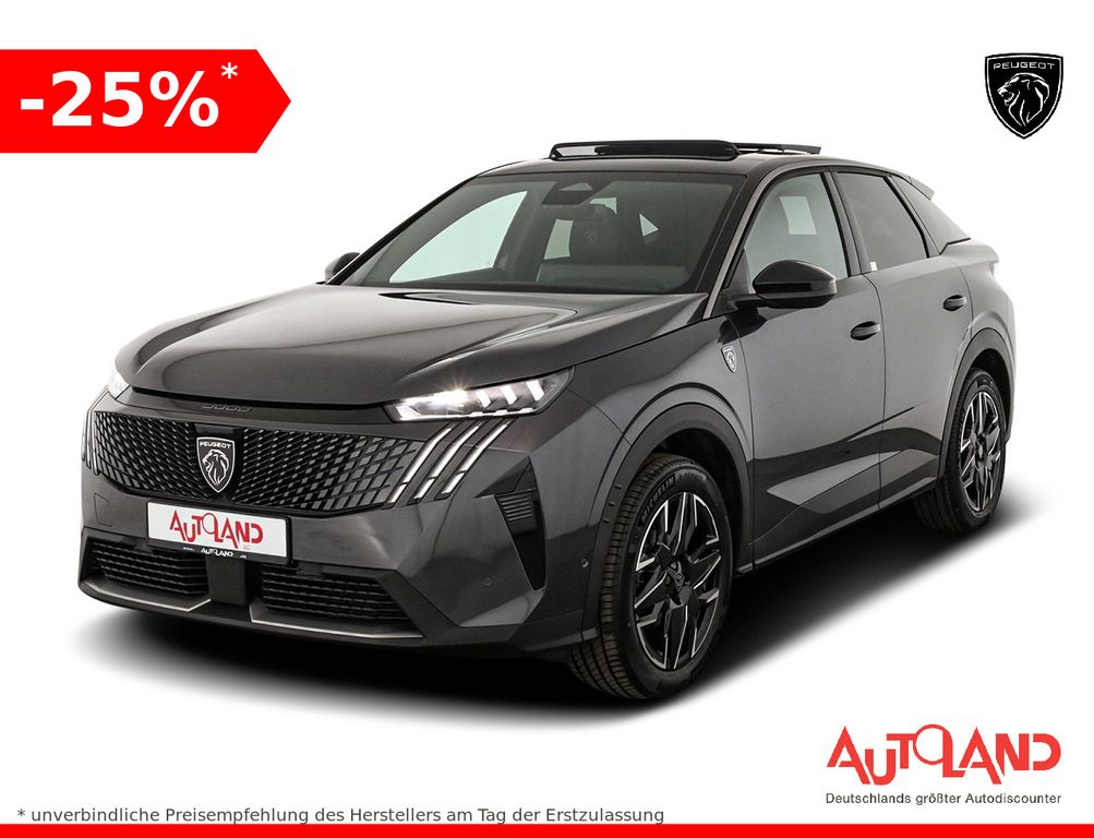 Bild des Angebotes Peugeot 3008 GT 1.2 Hybrid 145 Aut. Matrix ACC Navi AHK
