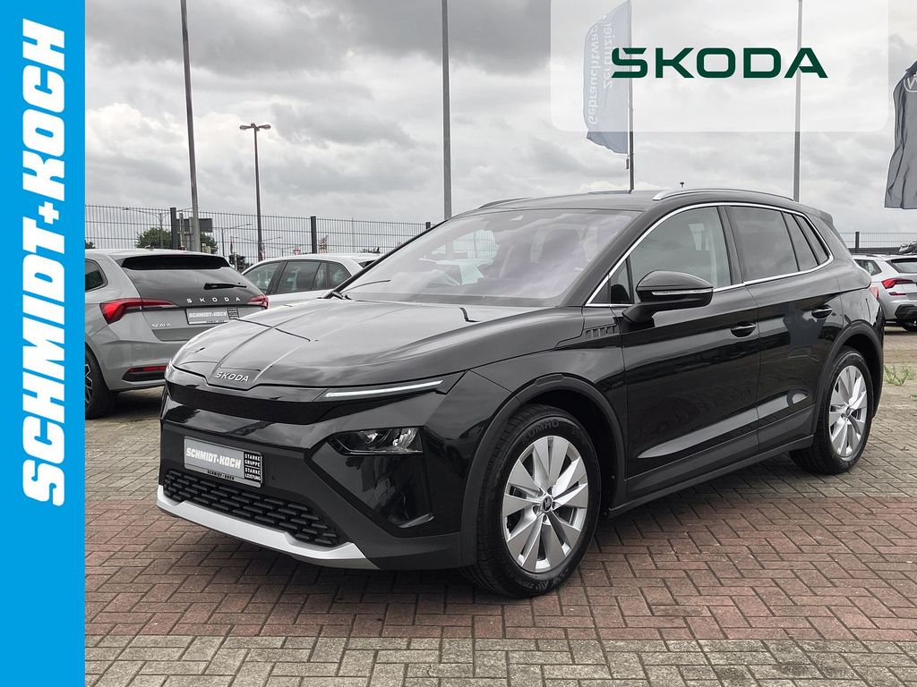 Bild des Angebotes Skoda Elroq 60 Loft Wärmepumpe LED-Scheinw. Navi PDC