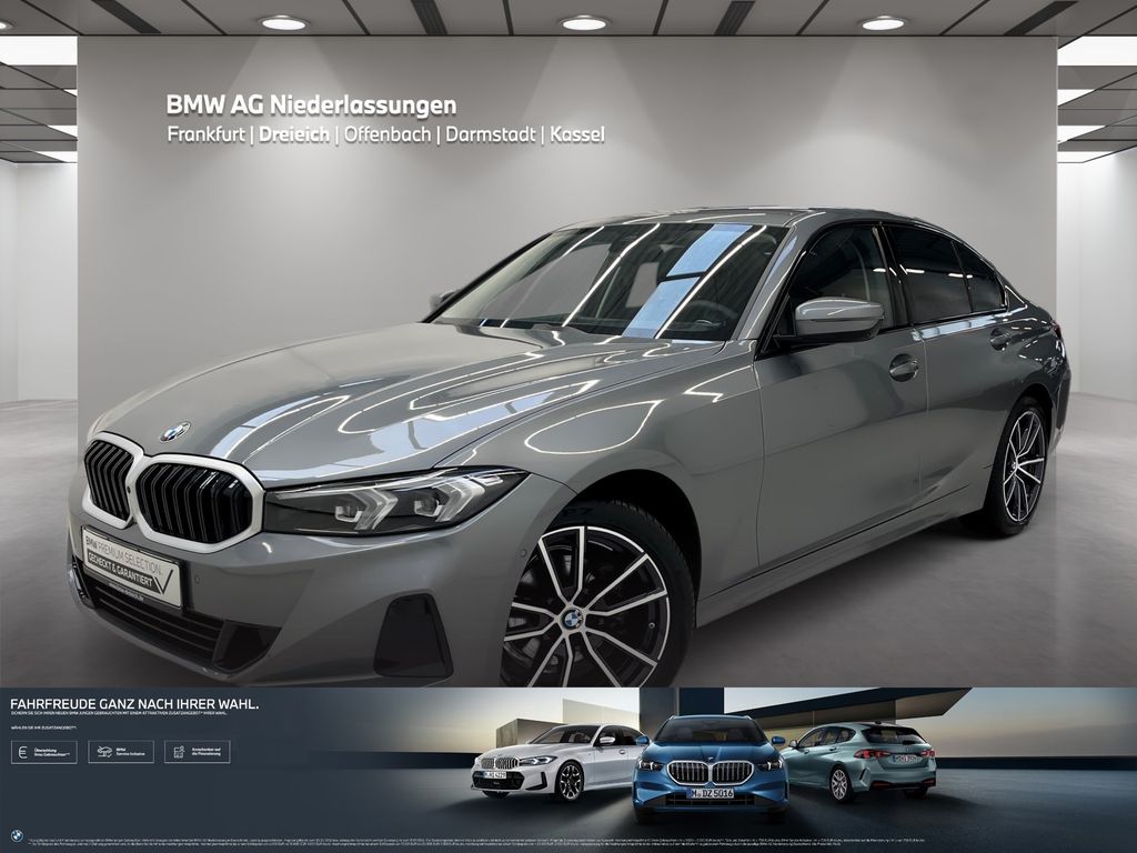 Bild des Angebotes BMW 318i Harman/K LiveCockpitProf Kamera Alarm
