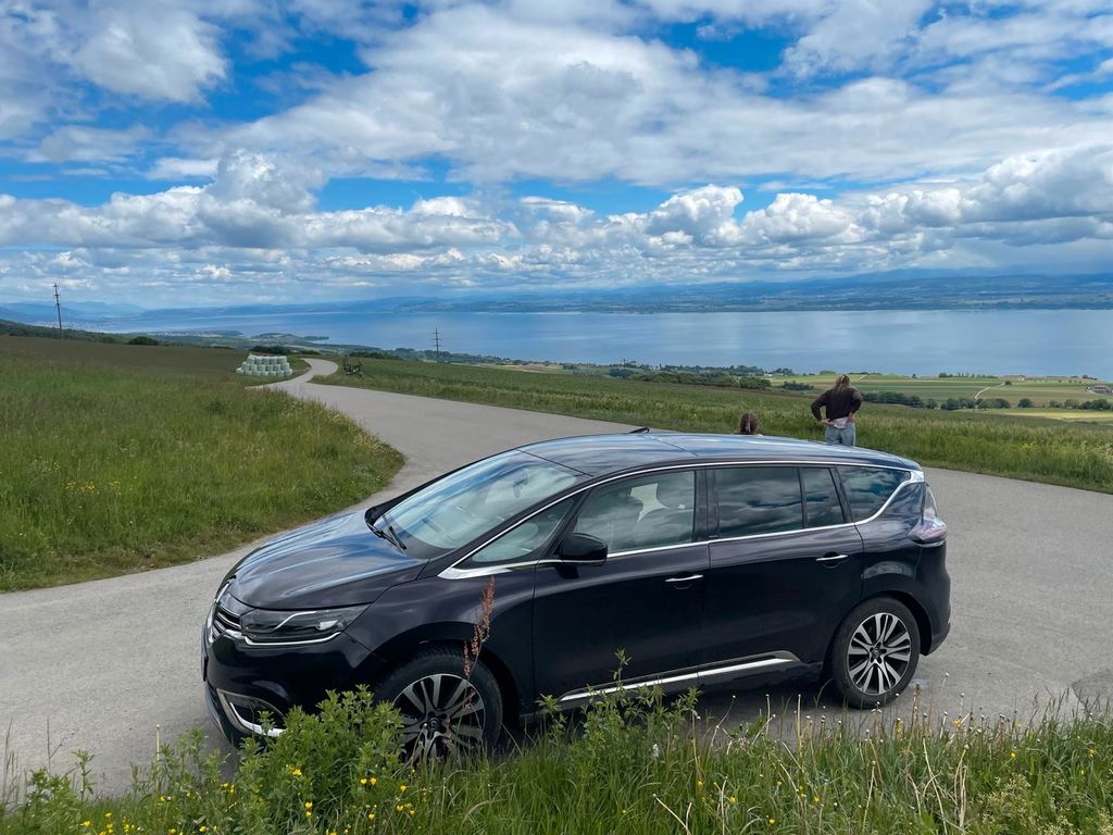 Renault Espace Initiale Paris ENERGY dCi 160 EDC Ini...