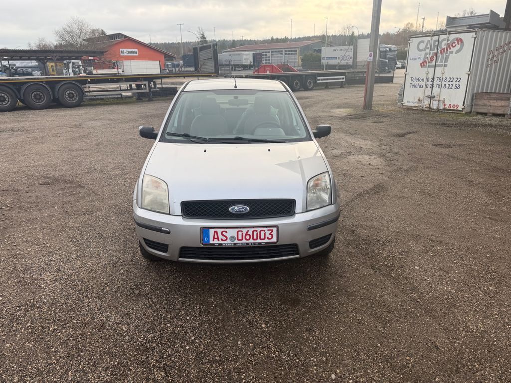 Bild des Angebotes Ford Fusion 1.4,Ambiente/Tüv Neu /Klima