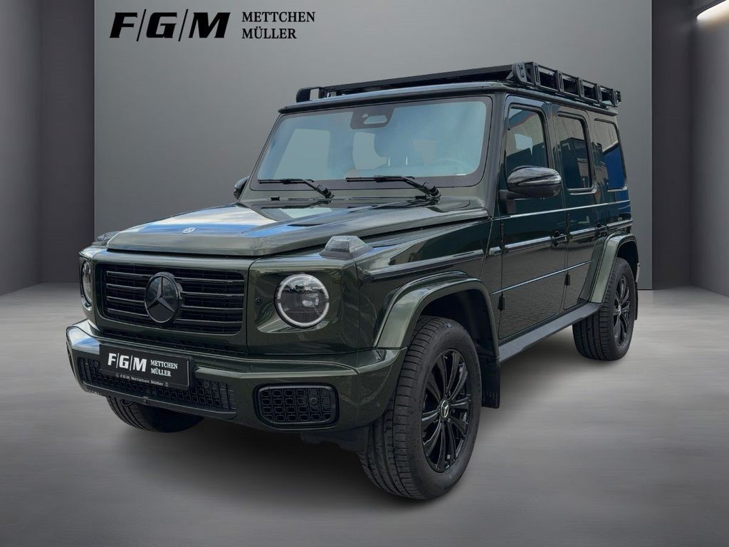 Bild des Angebotes Mercedes-Benz G 450d Mom.Pak./360/Burm.3D/Keyless/Ambiente/MBU