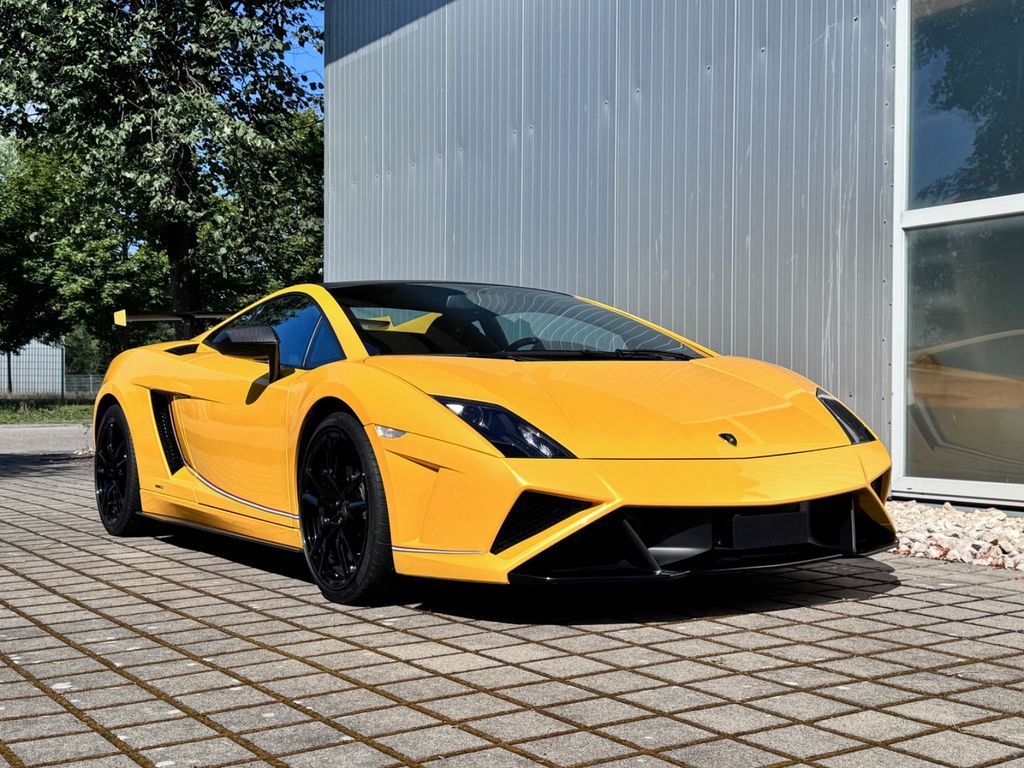 Bild des Angebotes Lamborghini Gallardo 1 of 50 Squadra Corse