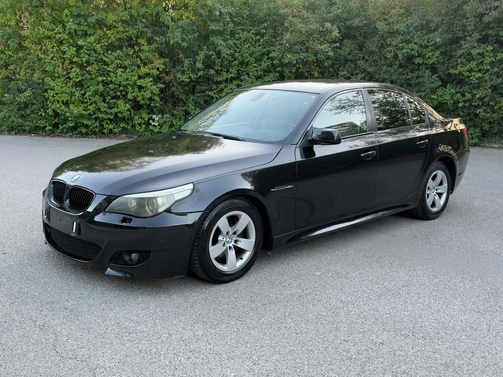 Bild des Angebotes BMW 520i M-Paket Head-Up Automatik Leader Bi-Xenon