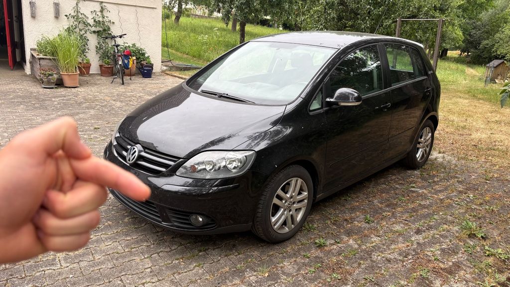 Bild des Angebotes Volkswagen Golf Plus 1.9 TDI Sportline Sportline