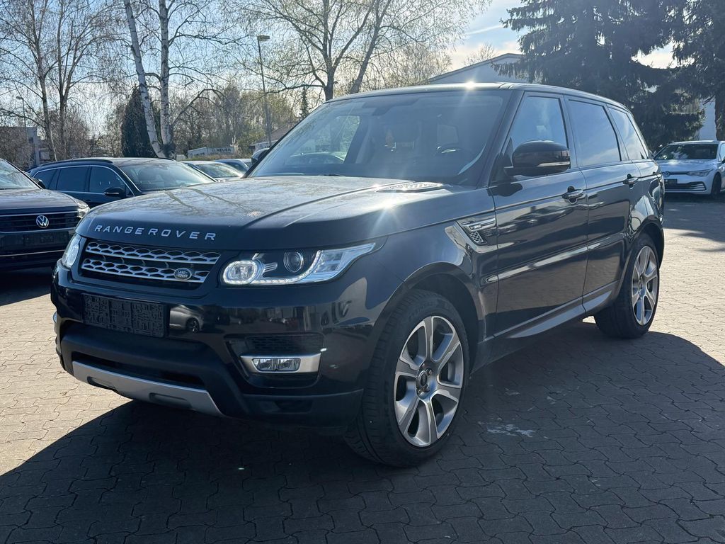 Bild des Angebotes Land Rover Range Rover Sport SE 3.0 SD V6 /LEDER/TEMPO/CAM