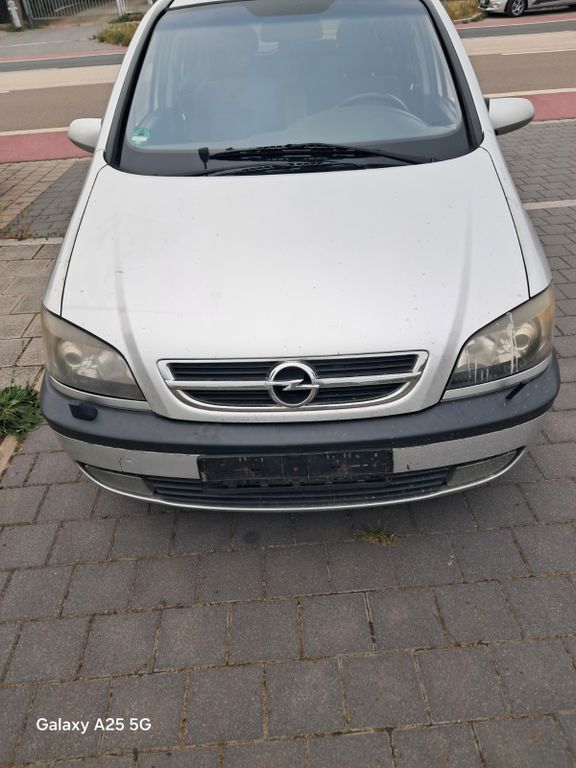Bild des Angebotes Opel Zafira 2.0 DTI 16V -