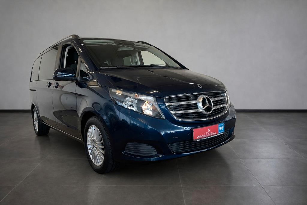 Bild des Angebotes Mercedes-Benz V 220 Edition kompakt / 2. Hd / CD / 7.Sitz