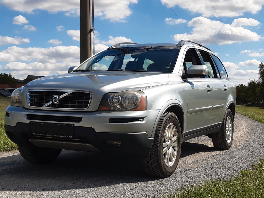 Bild des Angebotes Volvo XC90 D5 AWD Geartronic Executive Executive