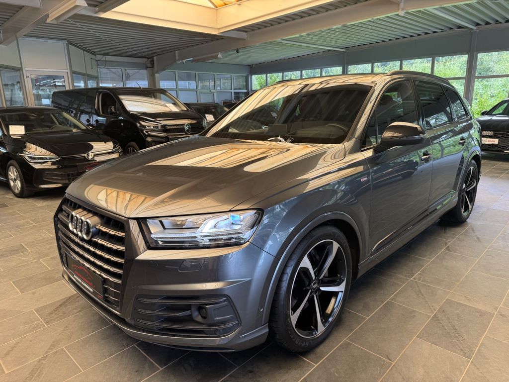 Bild des Angebotes Audi Q7 3.0 TDI quattro,Pano S line Bose
