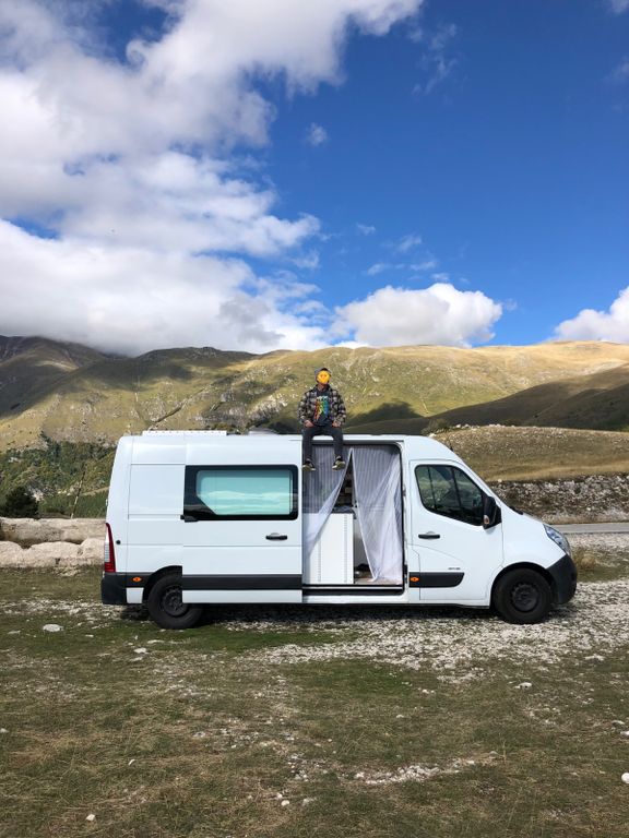 Bild des Angebotes Opel Movano