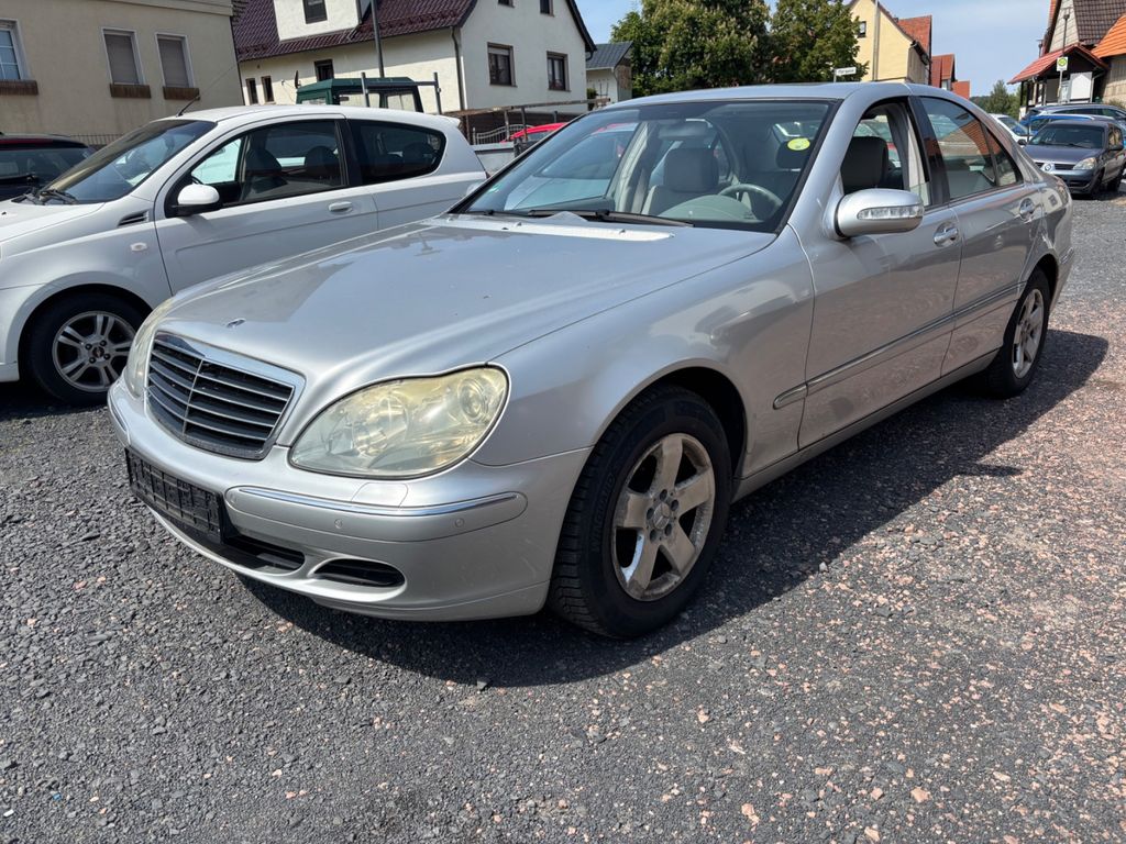 Mercedes-Benz S 350