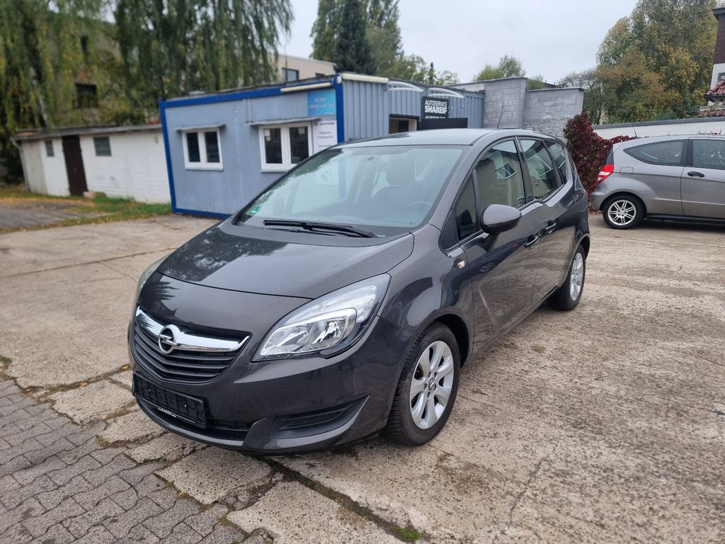 Bild des Angebotes Opel Meriva B Selection