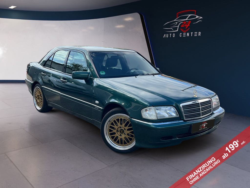 Bild des Angebotes Mercedes-Benz C 240 Elegance/Keskin/Spoiler/90ér Tuning