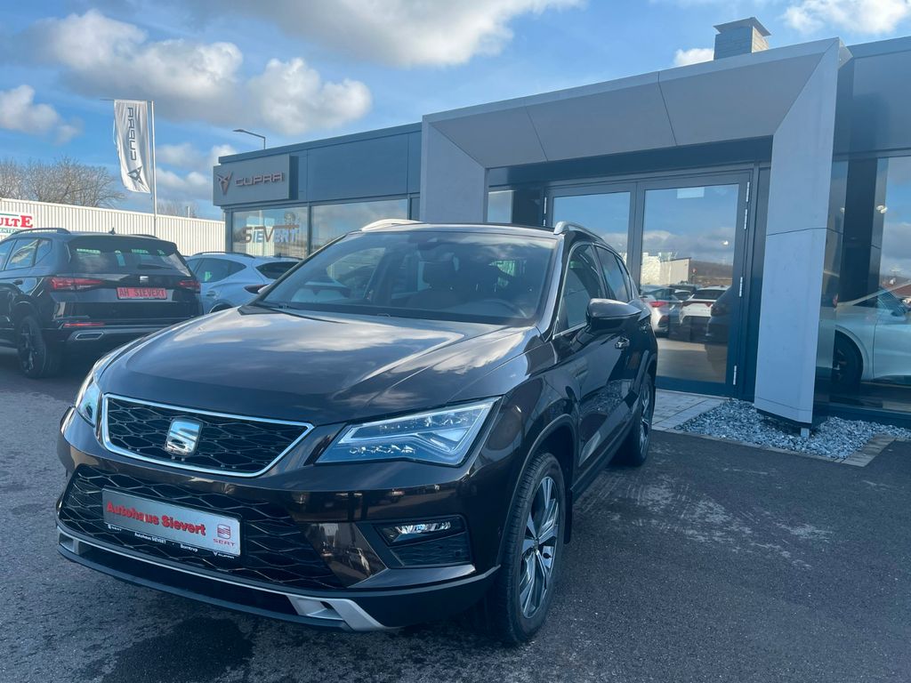 Bild des Angebotes Seat Ateca Xcellence 2.0TDI 4Drive ACC NAVI BEATS PDC