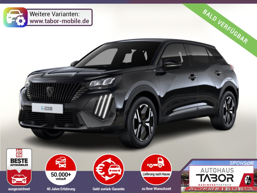 Bild des Angebotes Peugeot 2008 54 kWh Allure 11kW-OBC WärmeP UVP-32%*