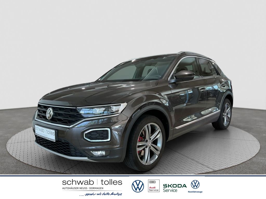 Bild des Angebotes Volkswagen T-Roc 1.5 TSI Sport ACC BlindSpot LED Rückfahr