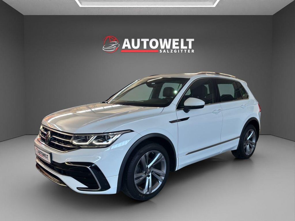 Volkswagen Tiguan 2.0 TDI R-Line VIRTU*ACC*CARPL*AHK*MATRIX