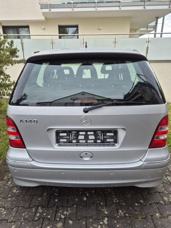 Bild des Angebotes Mercedes-Benz A 140 ELEGANCE Elegance