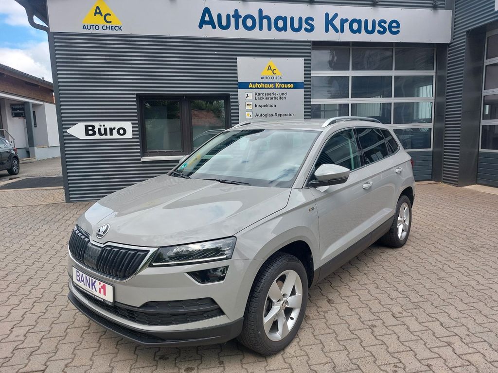 Bild des Angebotes Skoda Karoq Soleil