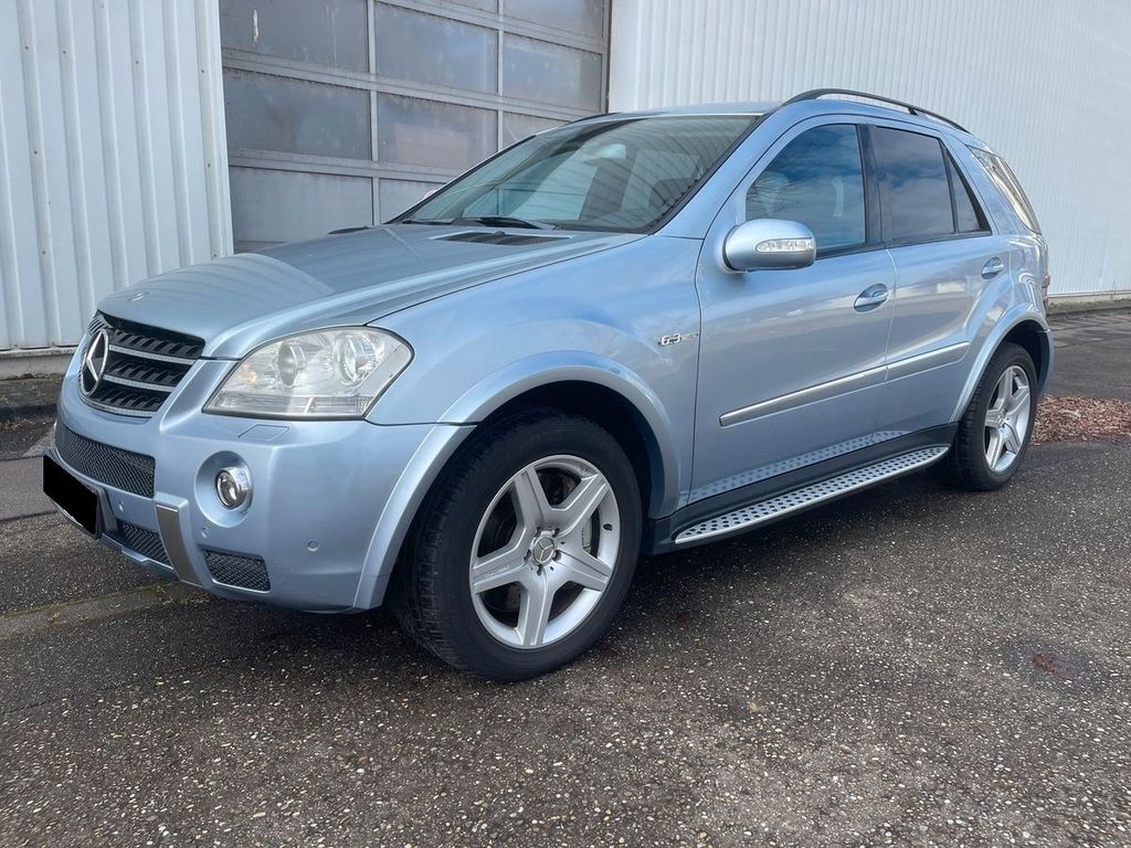 Bild des Angebotes Mercedes-Benz ML63 AMG Originalzustand 2.Hand gepflegt!